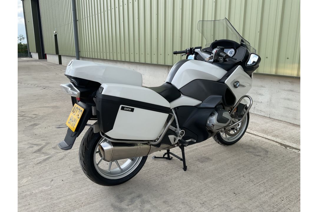2020 BMW R1250RT Motorcycle, Recently released from UK Police Force - Image 27 of 28