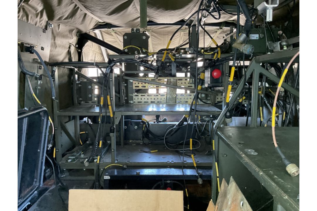 Land Rover 110 TUM Wolf LHD Hard Top FFR, Direct from UK MOD - Image 23 of 33