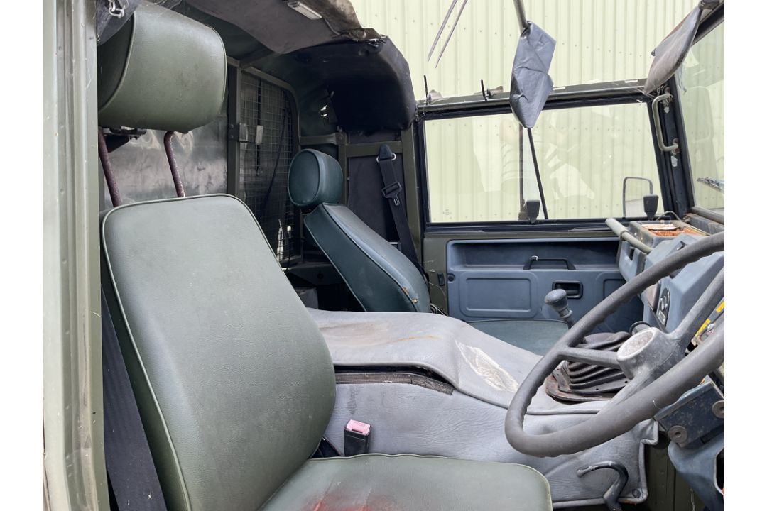 Pinzgauer 4x4 RHD TUM Truck, Direct from UK MOD - Image 29 of 41