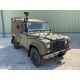 Rare Land Rover RHD 110 TUM Wolf Soft Top Winter/Water, Direct from UK MOD - Image 35 of 36