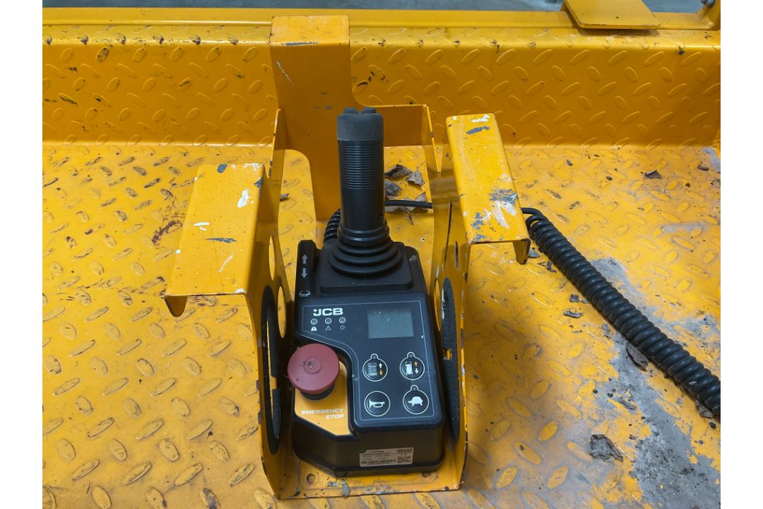 JCB 519 30E Electric Hoist Demonstration/Trials Machine Very Low Hours Year not stated - Image 16 of 21