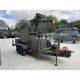 Ex Reserve MSI Defence Systems Mobile Antenna Mast on R.M. 4 Wheel 5500 Trailer - Image 13 of 31