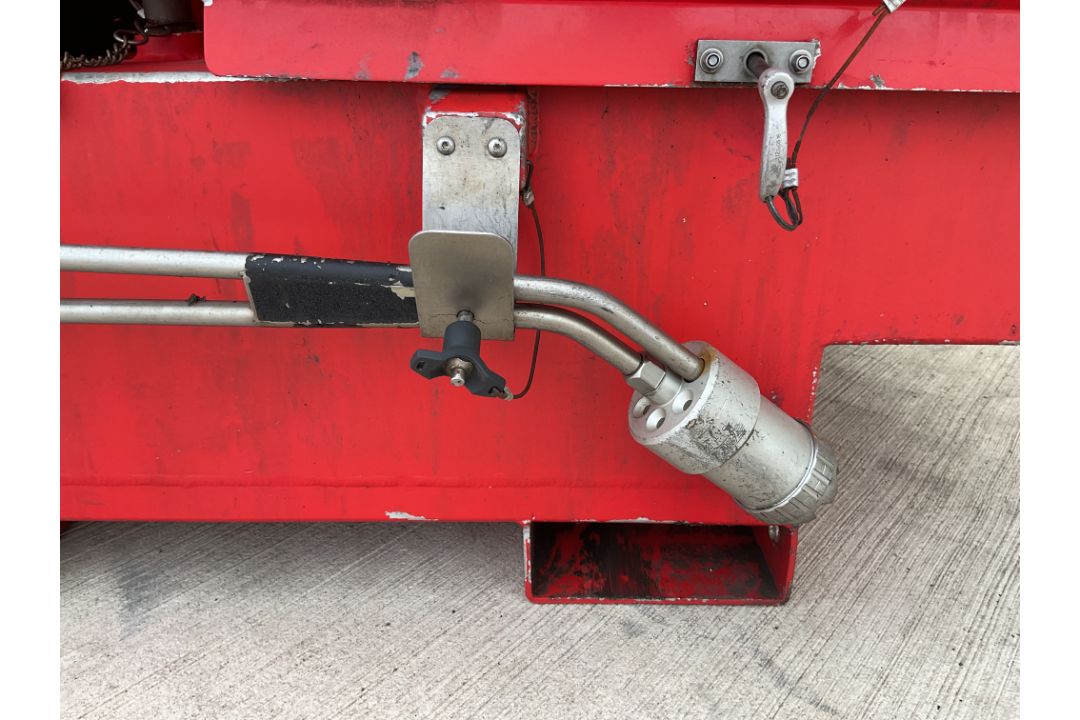 Demountable FIREXPRESS Self Contained Fast Response Fire Fighting Unit, Direct from UK MOD - Image 4 of 19