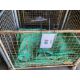 16x12 Canvas Tarpaulin c/w Tie Downs, from MOD - Image 1 of 3