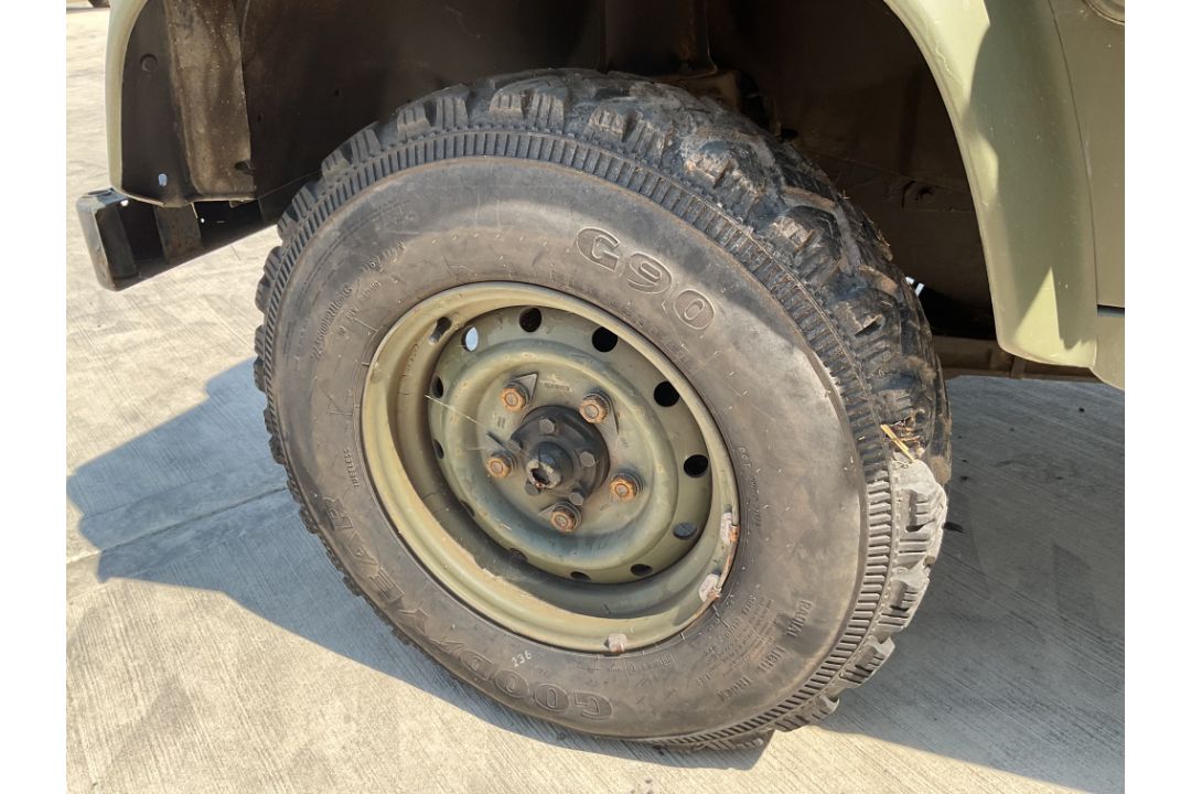 Rare Land Rover LHD 110 TUM Wolf Hard Top, Direct from UK MOD - Image 3 of 34