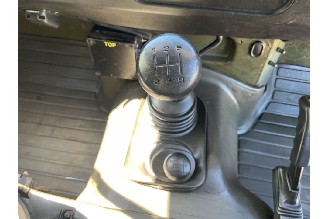 Rare Land Rover RHD 90 TUL Wolf Soft Top Winter/Water, Direct from UK MOD - Image 38 of 45