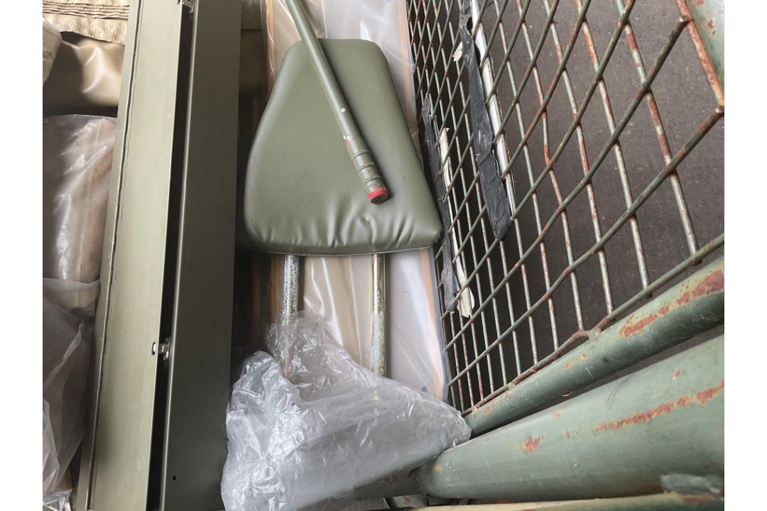 1x Stillage of New Unissued AFV Spares, from MOD - Image 6 of 7