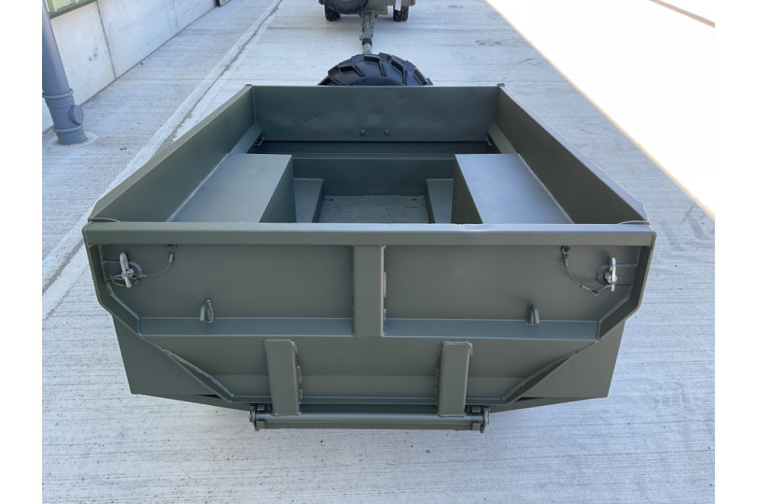 Logic Quad Bike Trailer Model SMT172B - Image 12 of 20