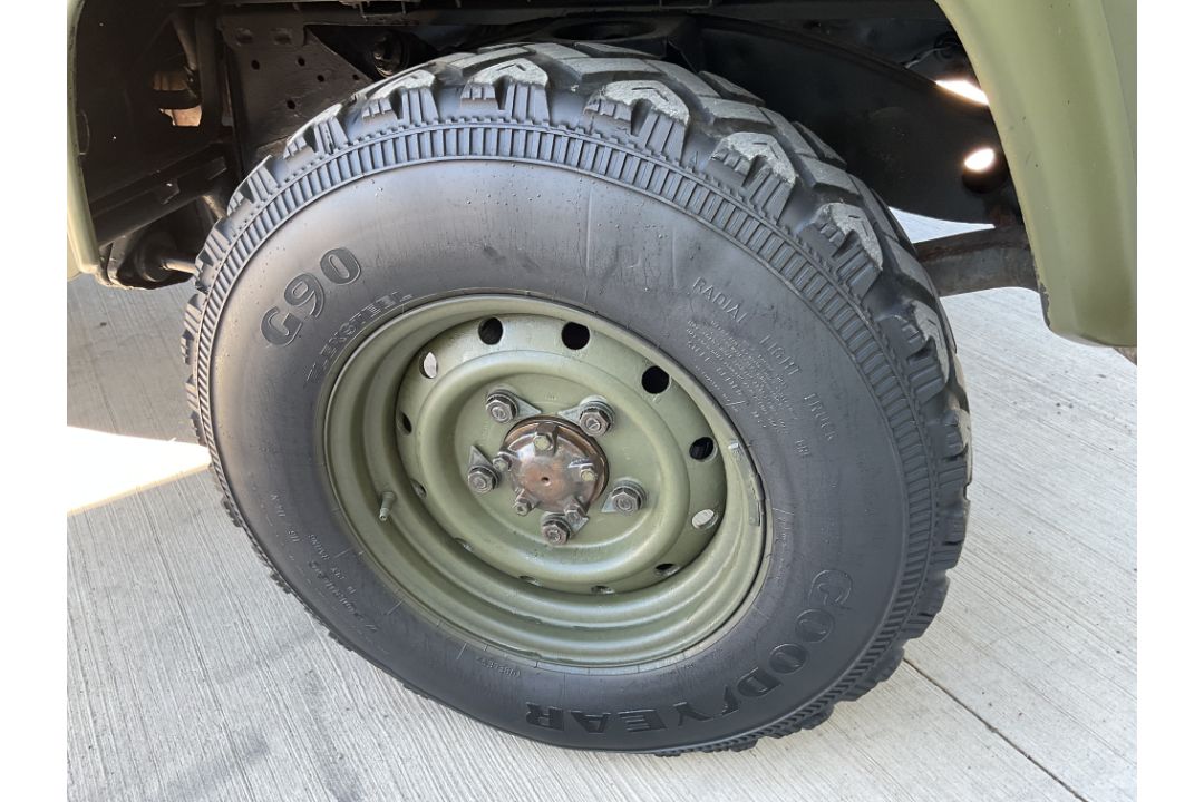 Rare Land Rover RHD 90 TUL Wolf Soft Top Winter/Water, Direct from UK MOD - Image 18 of 45