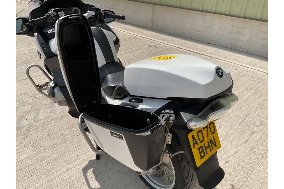 2020 BMW R1250RT Motorcycle, Recently released from UK Police Force - Image 18 of 28