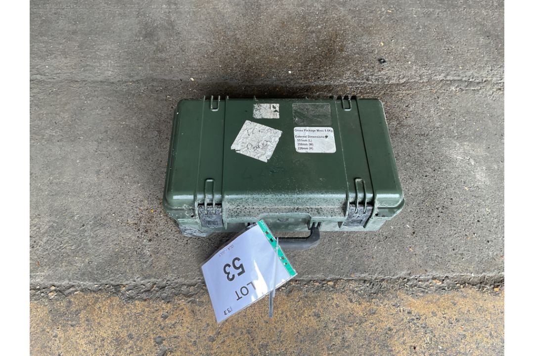 1x Vallon VMH3CS Mine/Metal Detector - Image 3 of 3
