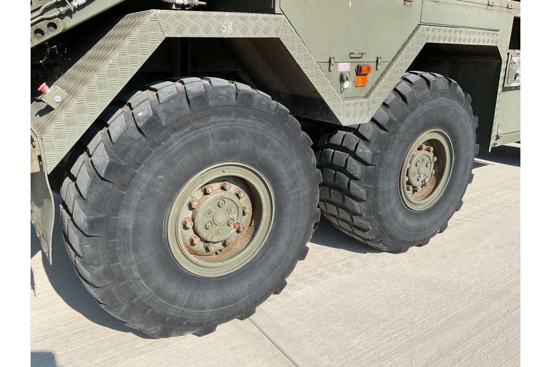 Unipower 8x8 BR90 ABLE Bridge Layer, LHD, Direct from UK MOD - Image 7 of 49