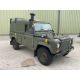 Rare Land Rover RHD 110 TUM Wolf Hard Top Winter/Water, Direct from UK MOD - Image 1 of 32