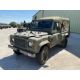 Land Rover 110 TUM Wolf RHD Soft Top FFR, Direct from UK MOD - Image 33 of 35