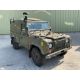 Rare Land Rover RHD 110 TUM FFR Wolf Hard Top Winter/Water, Direct from UK MOD - Image 34 of 35
