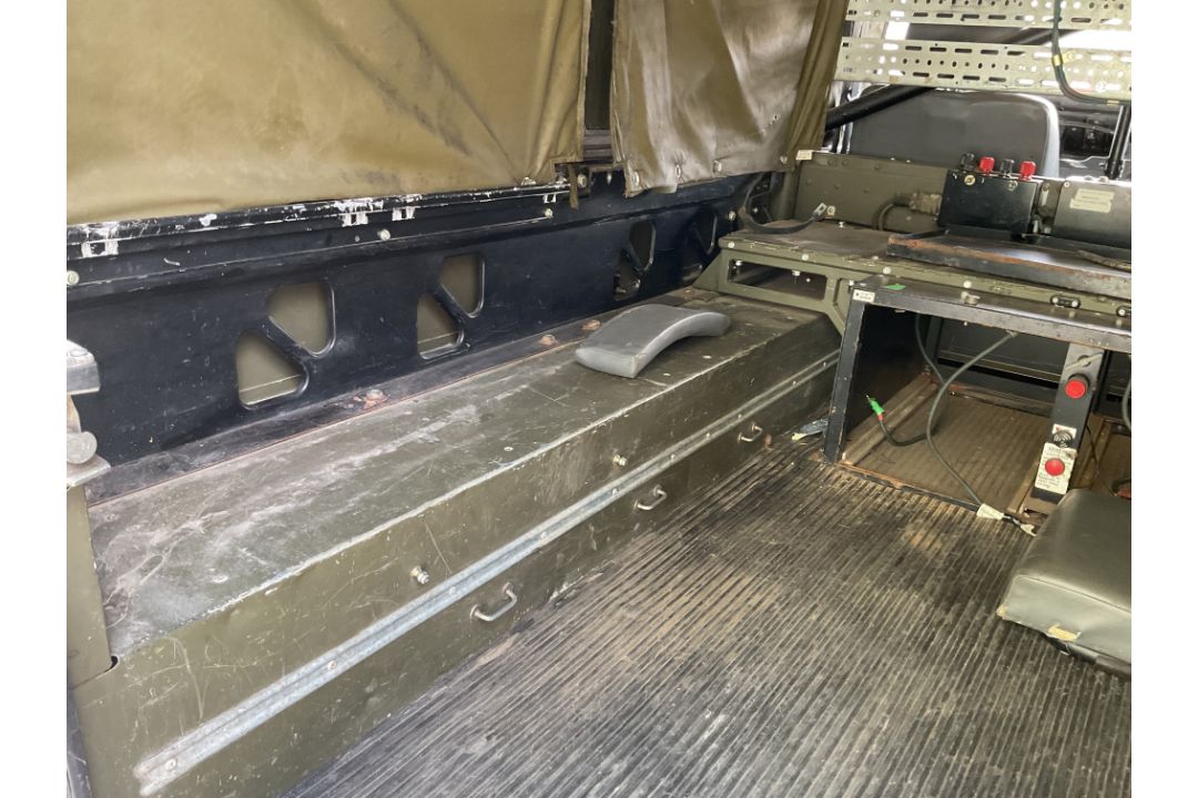Land Rover 110 TUM Wolf RHD Hard Top FFR, Direct from UK MOD - Image 20 of 34