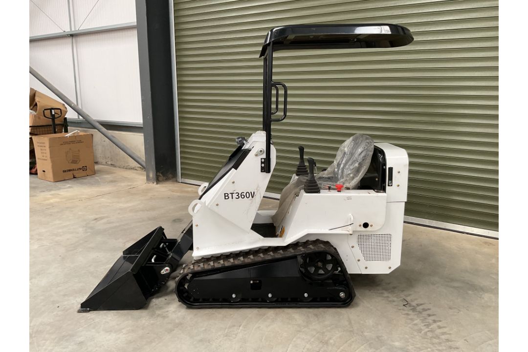New Unused 2025 Machpro Skid Steer Loader - Image 2 of 21