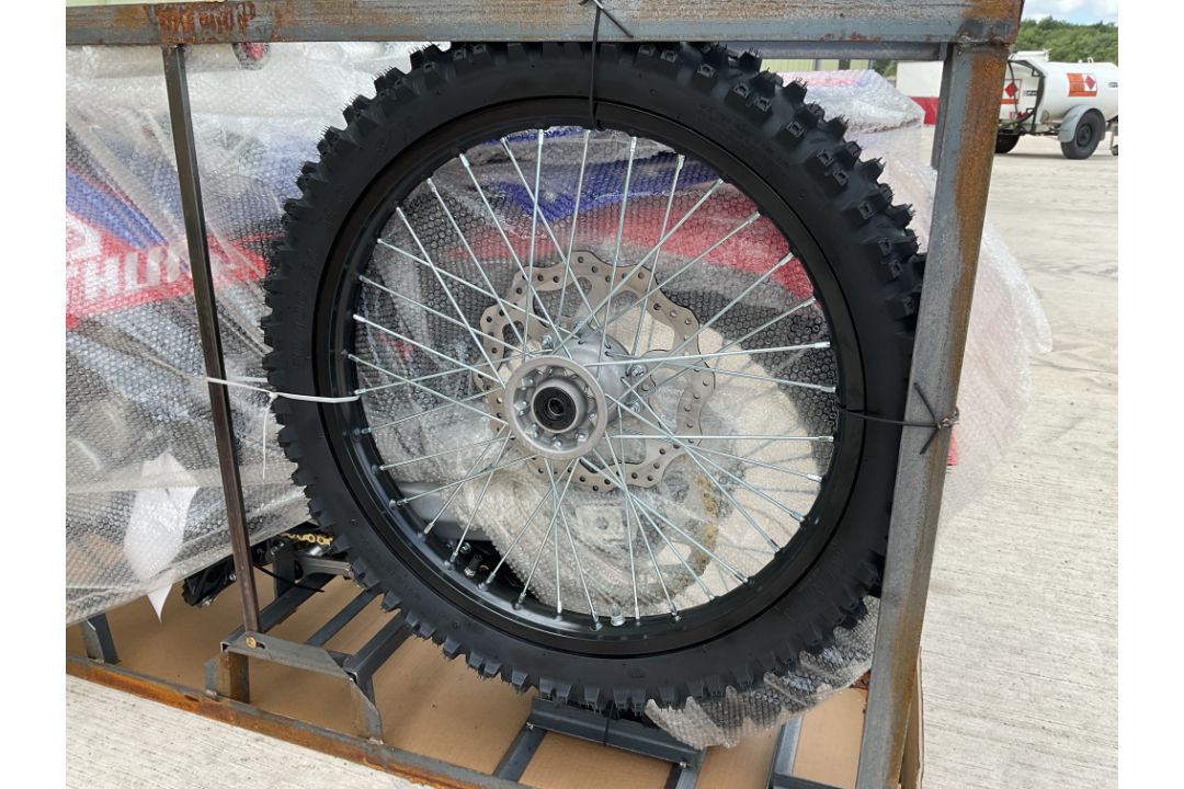 2025 New Unused Apollo Thunder 250CC Off Road Trail Bike - Image 5 of 7