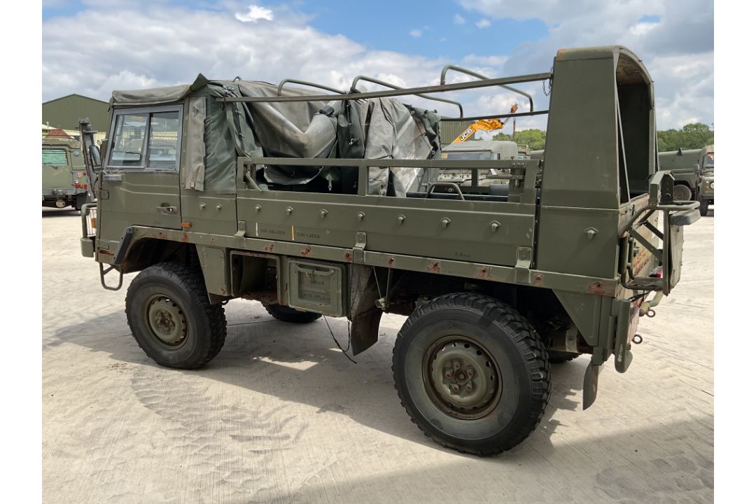Pinzgauer 4x4 RHD TUM Truck, Direct from UK MOD - Image 19 of 40