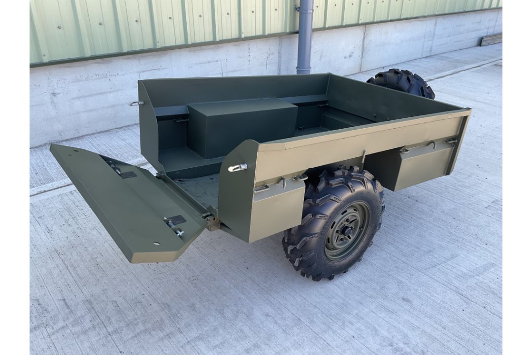Logic Quad Bike Trailer Model SMT172B - Image 17 of 20