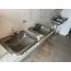 20ft x 8ft Demountable Drops/Hook Loader Ablution Container c/w Twist Locks, from UK MOD - Image 10 of 25