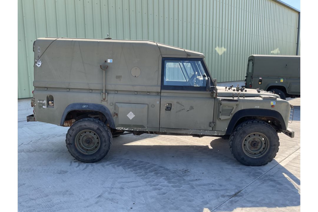 Land Rover 110 TUM Wolf RHD Hard Top FFR, Direct from UK MOD - Image 2 of 34