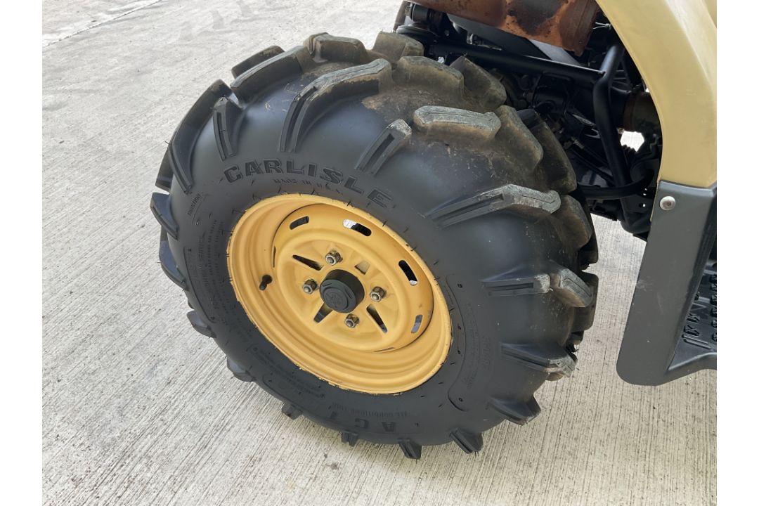 Yamaha Grizzly 450 4x4 ATV Quad Bike Recently Released from U.K.MOD - Image 18 of 25
