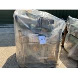 Perkins CV8 V8 550HP Diesel Engine Ancillaries as Shown inc Turbo Charger, Fuel Pump etc, from MOD