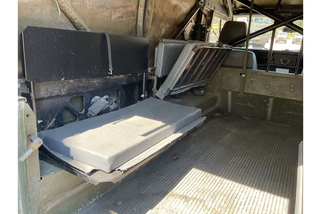 Land Rover 110 TUM Wolf RHD Soft Top FFR, Direct from UK MOD - Image 21 of 35