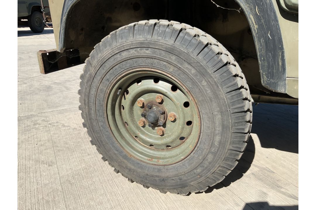 Land Rover 110 TUM Wolf RHD Hard Top FFR, Direct from UK MOD - Image 11 of 33