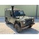 Rare Land Rover RHD 110 TUM Wolf Hard Top Winter/Water, Direct from UK MOD - Image 34 of 35