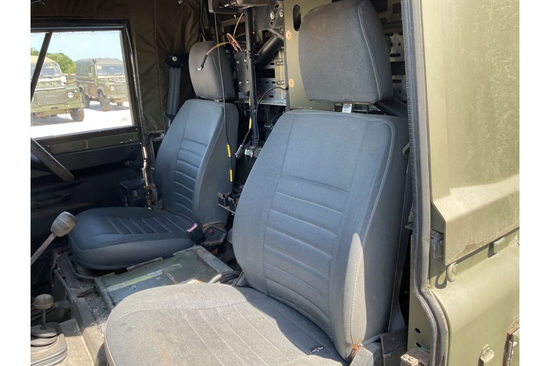 Land Rover 110 TUM Wolf RHD Hard Top, Direct from UK MOD - Image 30 of 34