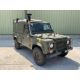 Rare Land Rover RHD 110 TUM Wolf Hard Top Winter/Water, Direct from UK MOD - Image 34 of 35