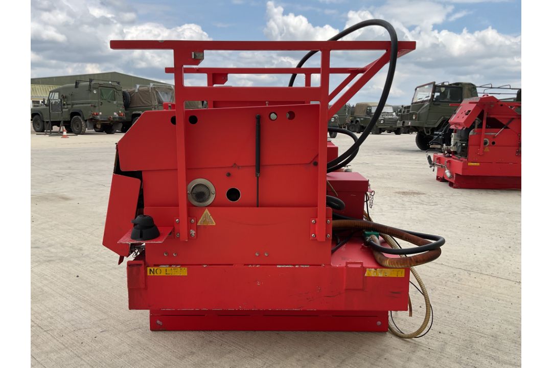 Demountable FIREXPRESS Self Contained Fast Response Fire Fighting Unit, Direct from UK MOD - Image 8 of 19