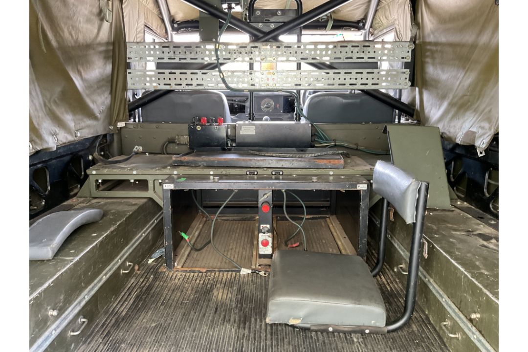 Land Rover 110 TUM Wolf RHD Hard Top FFR, Direct from UK MOD - Image 22 of 34