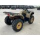 Yamaha Grizzly 450 4x4 ATV Quad Bike Recently Released from U.K.MOD - Image 21 of 25