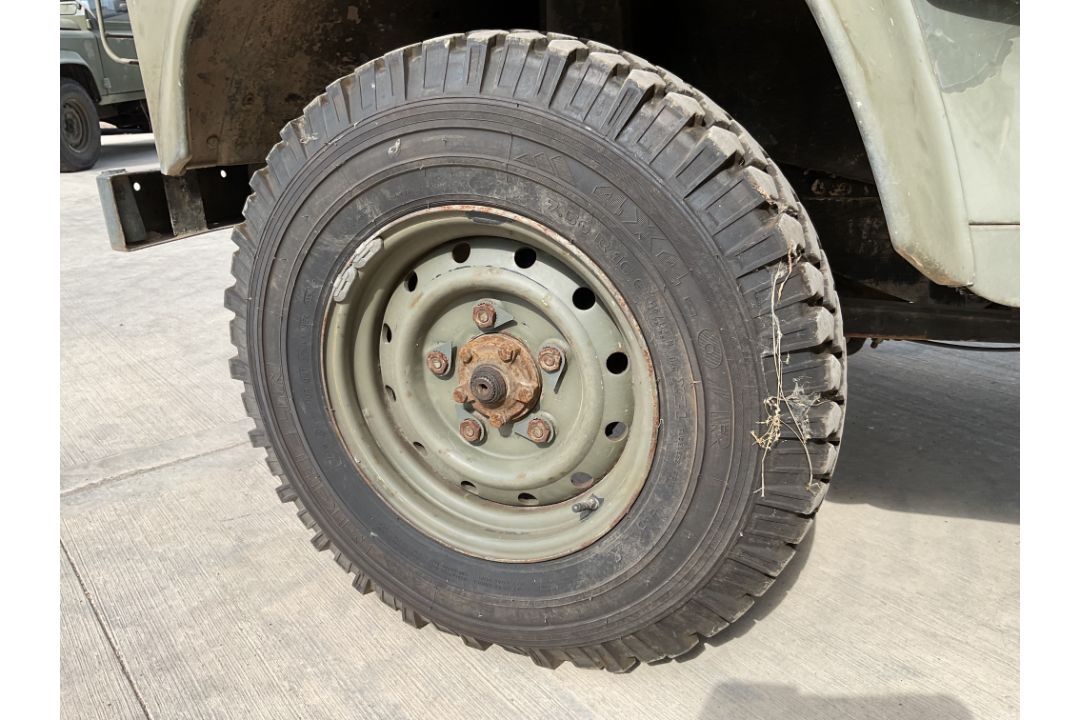 Land Rover 110 TUM Wolf RHD Hard Top FFR, Direct from UK MOD - Image 11 of 34
