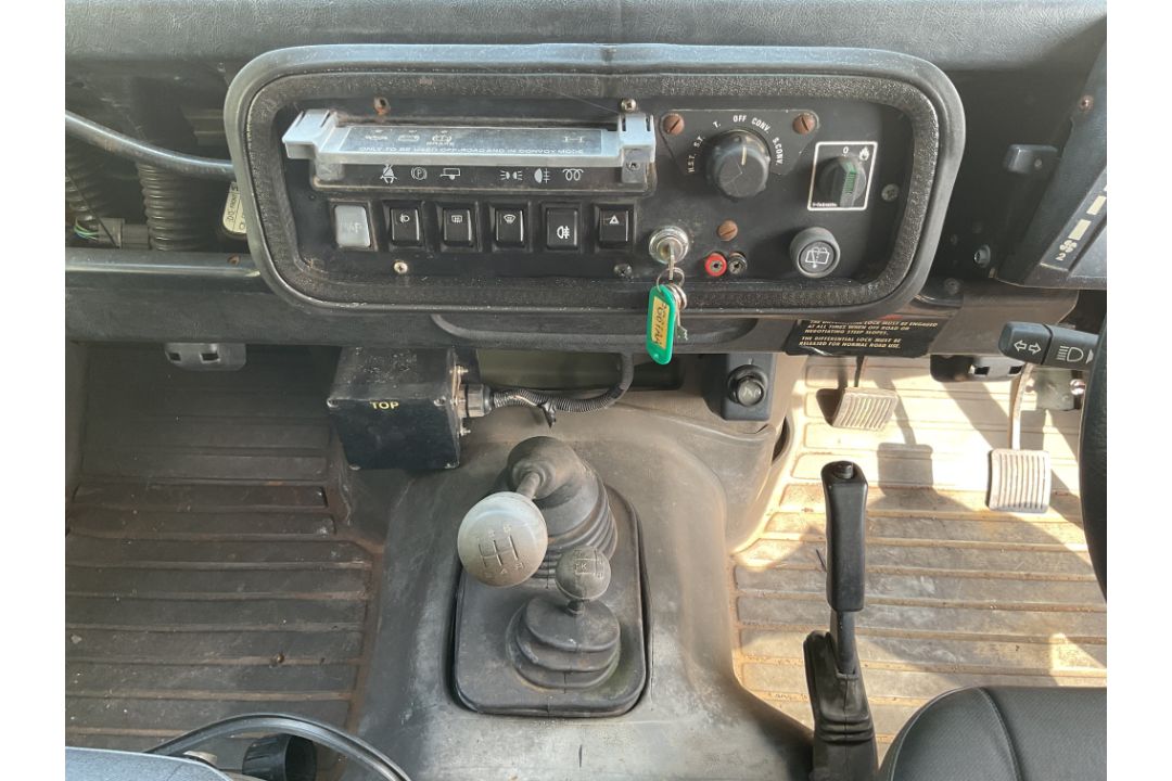 Rare Land Rover RHD 110 TUM Wolf Hard Top Winter/Water, Direct from UK MOD - Image 28 of 35