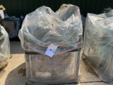 Perkins CV8 V8 550HP Diesel Engine Ancillaries as Shown inc Turbo Charger, Fuel Pump etc, from MOD