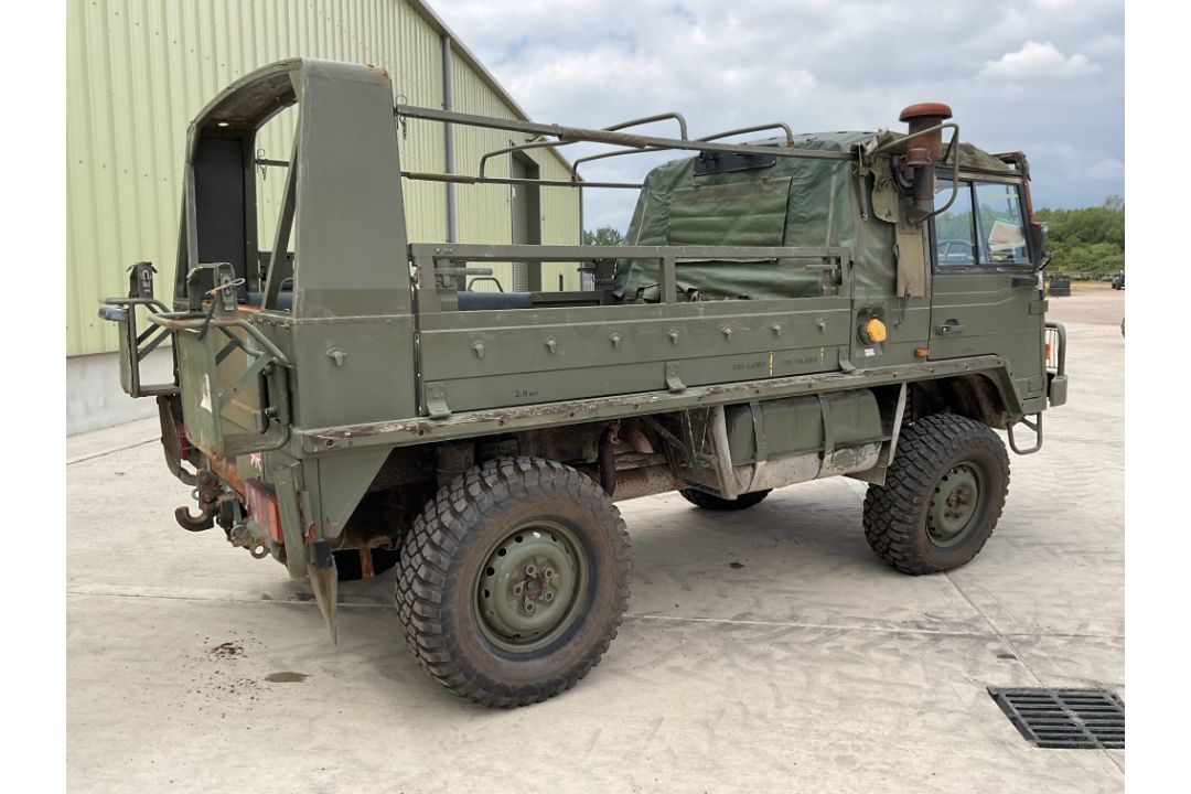 Pinzgauer 4x4 RHD TUM Truck, Direct from UK MOD - Image 16 of 41