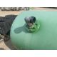 Industrial Compressed Air Receiver Tank, from MOD - Image 4 of 5