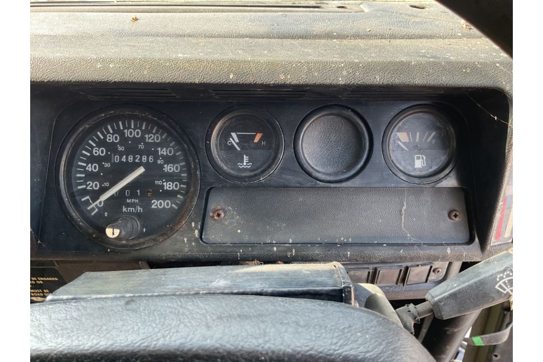 Rare Land Rover RHD 110 TUM FFR Wolf Hard Top Winter/Water, Direct from UK MOD - Image 27 of 35