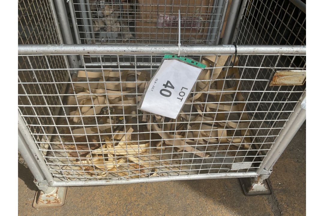 3x Unissued Wmik Cargo Nets, from MOD - Image 4 of 4