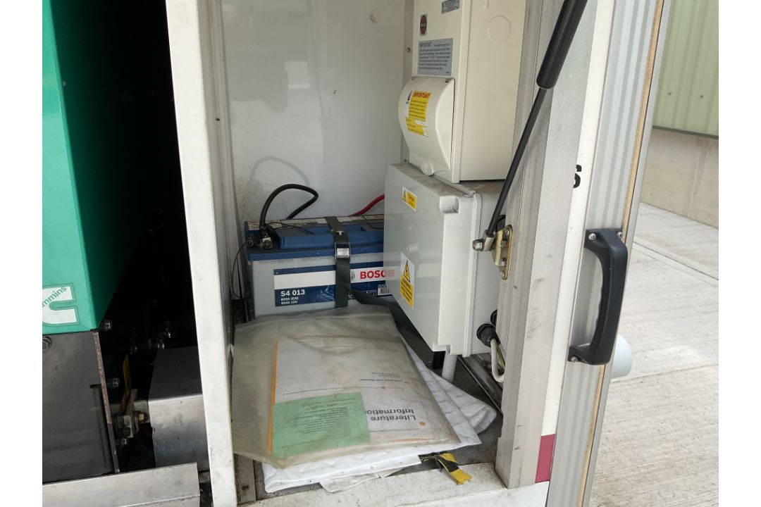 Lynton Mobile Operations Trailer, Just released from UK MoD/RAF Service - Image 29 of 36
