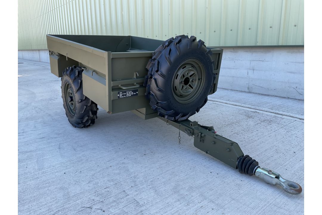 Logic Quad Bike Trailer Model SMT172B - Image 18 of 20