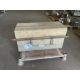 Aluminium Tool Box Ideal for Pick Ups, Land Rovers etc, 4ft x 2ft x 3ft, from MOD - Image 1 of 4