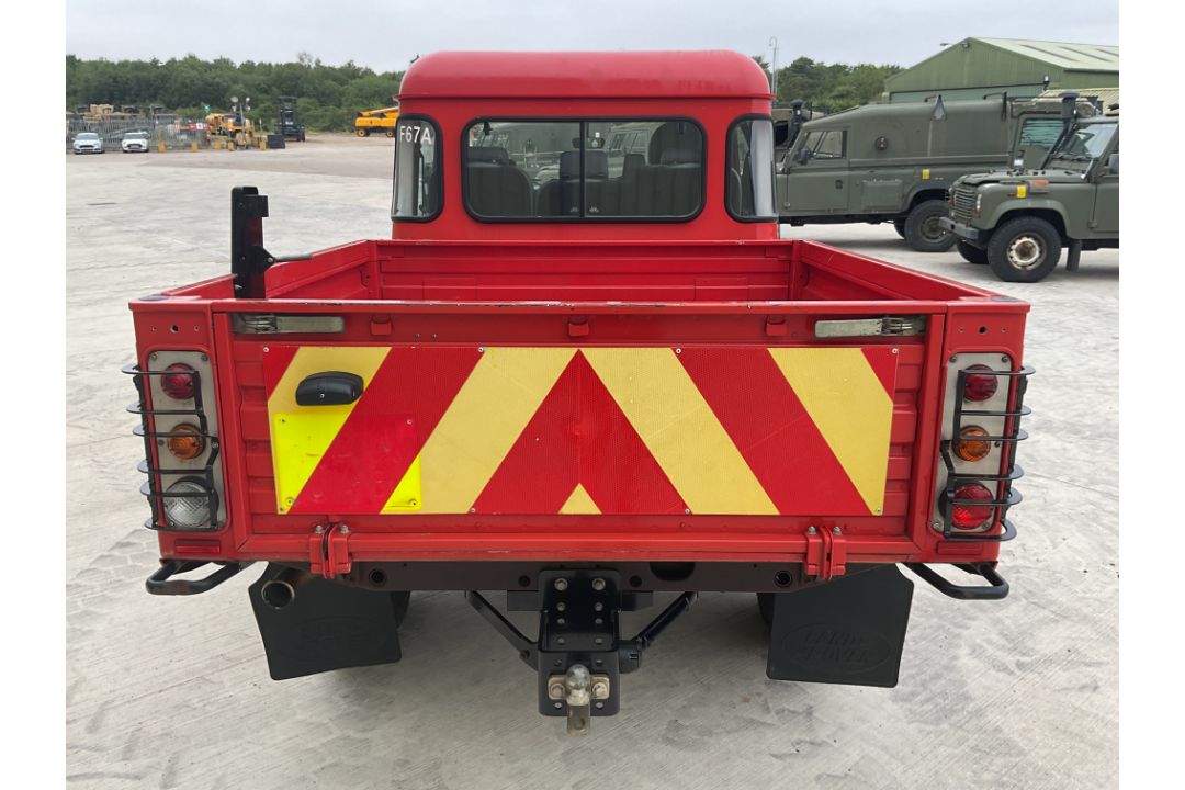 Land Rover Defender 130 Double Cab High Capacity Pick Up 2.2 TDI RHD, low miles! Direct UK MOD - Image 27 of 36