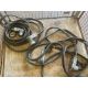 2x Nato Inter Vehicle Jump Start Cable (Fits Land Rover Wolf) - Image 1 of 5