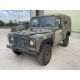 Land Rover 110 TUM Wolf RHD Soft Top FFR, Direct from UK MOD - Image 33 of 35