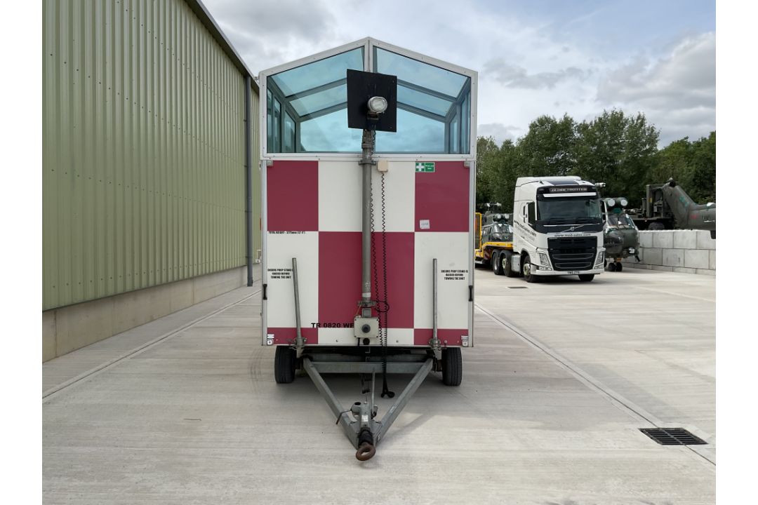 Lynton Mobile Operations Trailer, Just released from UK MoD/RAF Service - Image 5 of 36